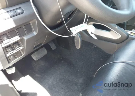 2022 Nissan Frontier Sv 4X4 из США, поврежденный, VIN 1N6ED1EKXNN607024